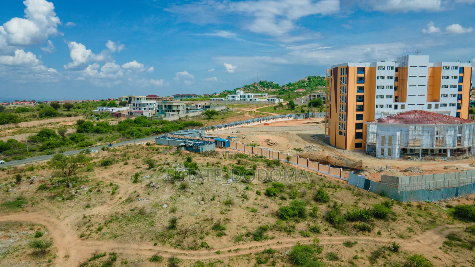 Prime Plots Available for Sale at Njedengwa Investment