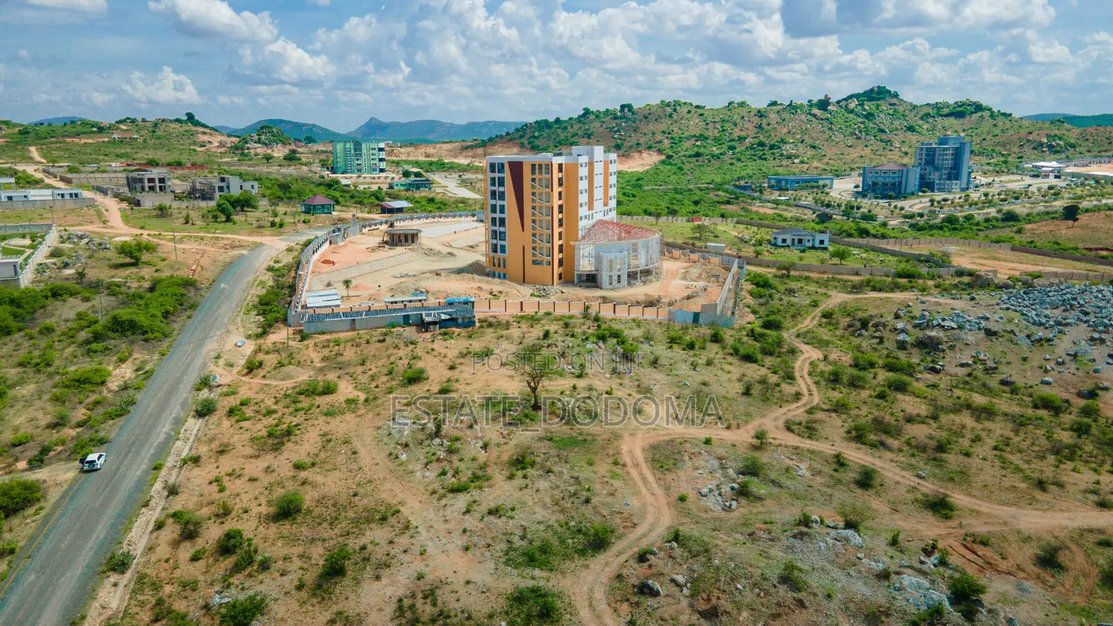 Prime Plots Available for Sale at Njedengwa Investment