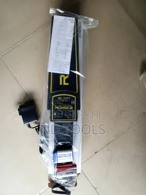 Rongce Rc-2201 Handheld Metal Detector Scanner