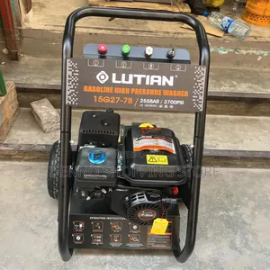 Lutian Petrol Pressure Washer PSI 3700