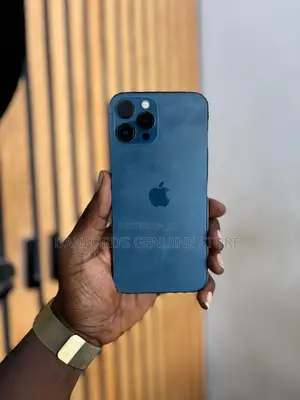 Apple iPhone 12 Pro Max 128 GB Blue