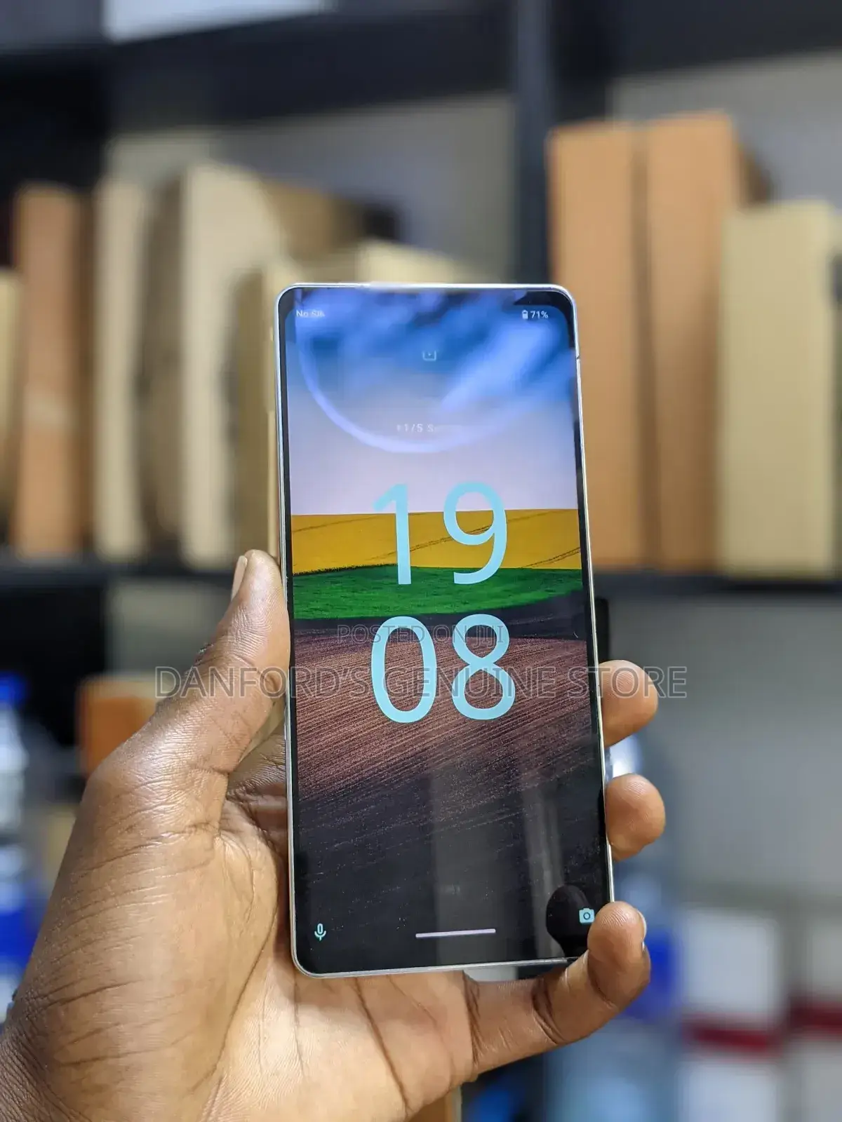 Sharp Aquos Sense6 64 GB White