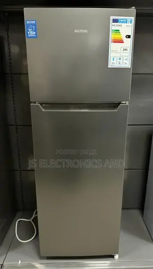 Big Offer % Ailyons Fridge Liter 200 Milango Miwili Ni Imara