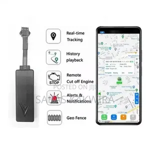 Tunauza GPS Tracker