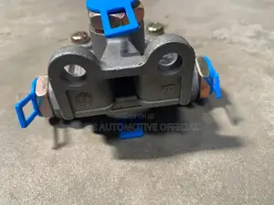 Quick Release Valve for Mercedes-Benz, Scania, MAN Trucks