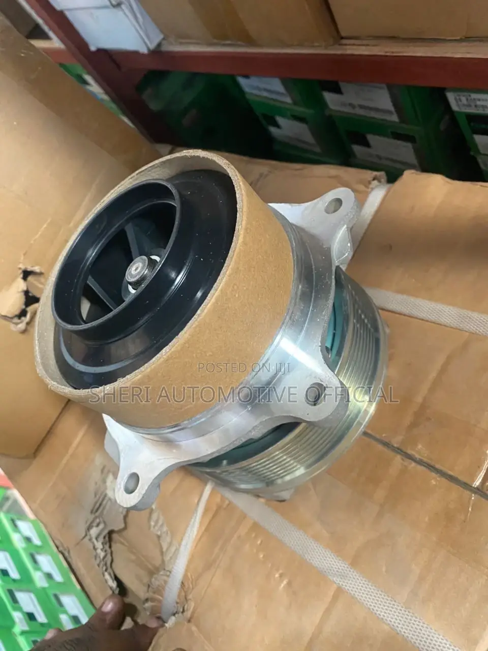 Water Pump for DAF Euro 5