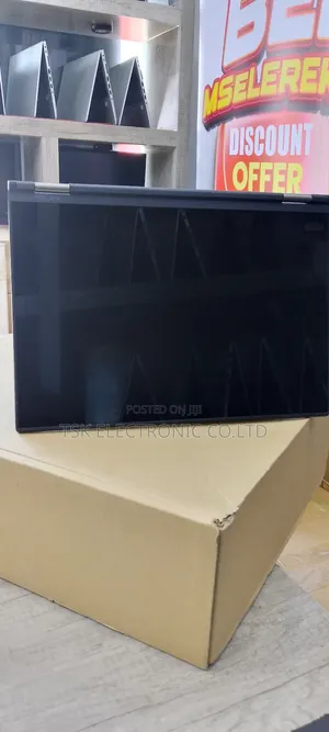 Laptop Lenovo ThinkPad Yoga 8GB Intel Core I5 SSD 256GB