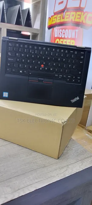 Laptop Lenovo ThinkPad Yoga 8GB Intel Core I5 SSD 256GB