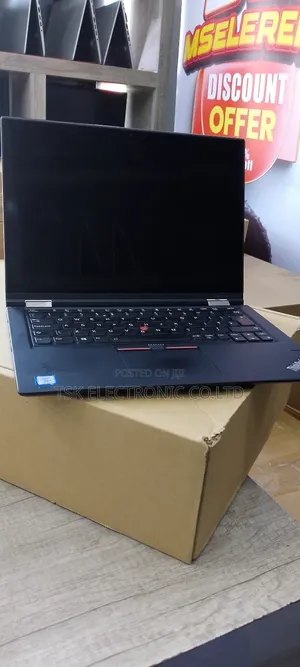 Laptop Lenovo ThinkPad Yoga 8GB Intel Core I5 SSD 256GB