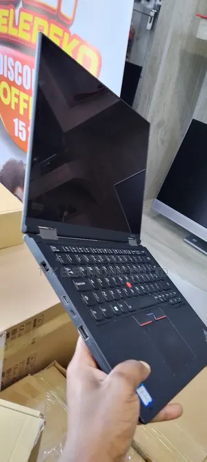Laptop Lenovo ThinkPad Yoga 8GB Intel Core I5 SSD 256GB