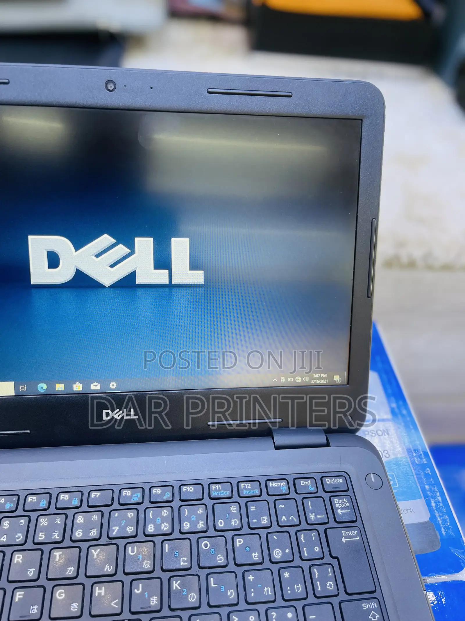 Laptop Dell Latitude 3310 8GB Intel Core I3 SSD 256GB