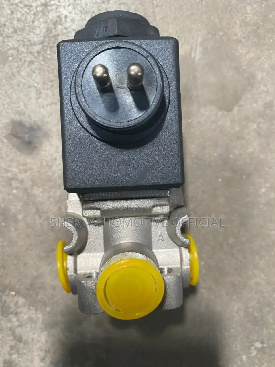 Solinoide Valves for Scania Truck