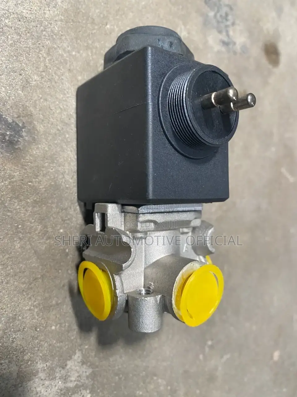 Solinoide Valves for Scania Truck