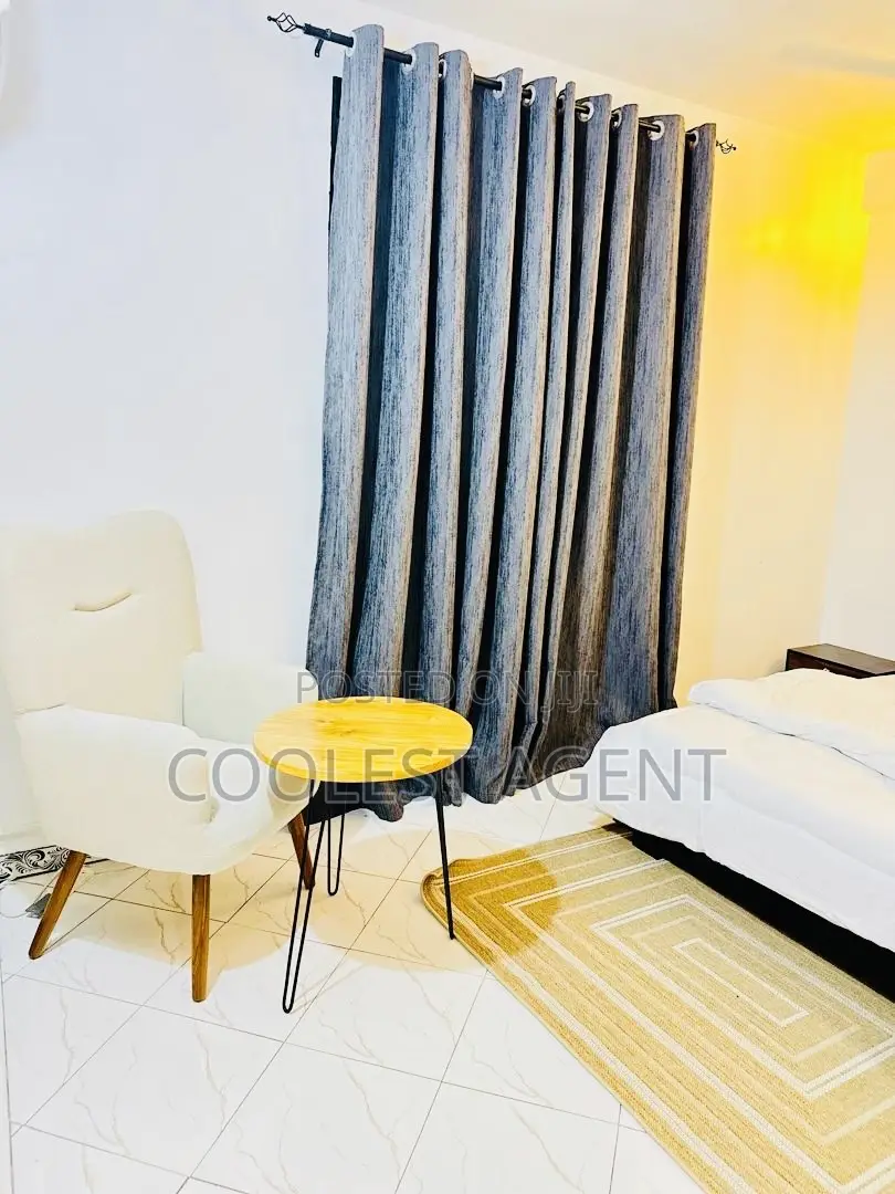 Furnished 1bdrm Apartment in Kinondoni for rent
