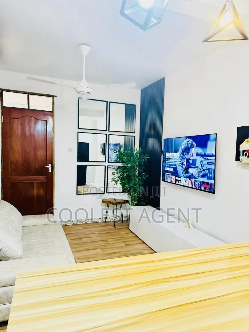 Furnished 1bdrm Apartment in Kinondoni for rent