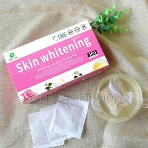 SKIN Whitening Tea . (Chai Ya Kuwa Mweupe )