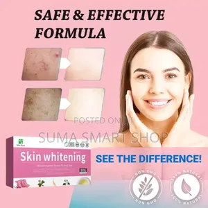 SKIN Whitening Tea . (Chai Ya Kuwa Mweupe )