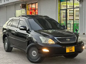 Toyota Harrier 2006 Black