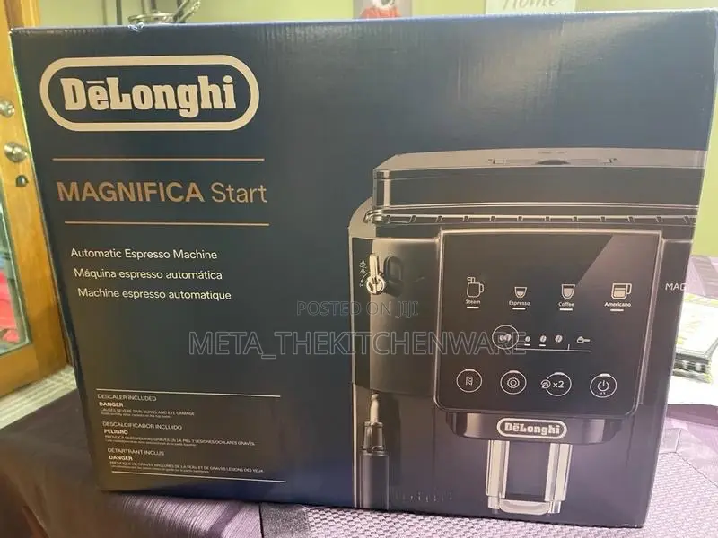 De'longhi Magnifica Start Automatic Coffee/Espresso Machine