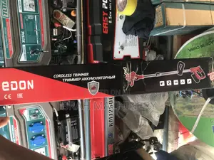Cordless Trimmer