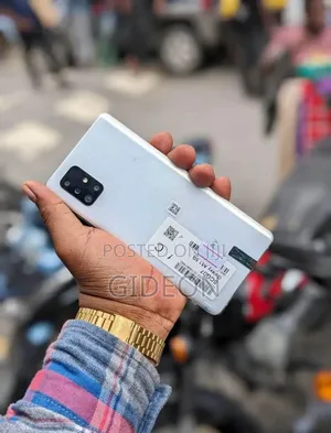 Samsung Galaxy A51 128 GB White