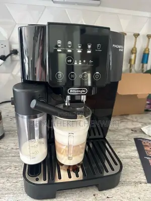 De'longhi Magnifica Start Espresso Machine With Automatic Milk Frother