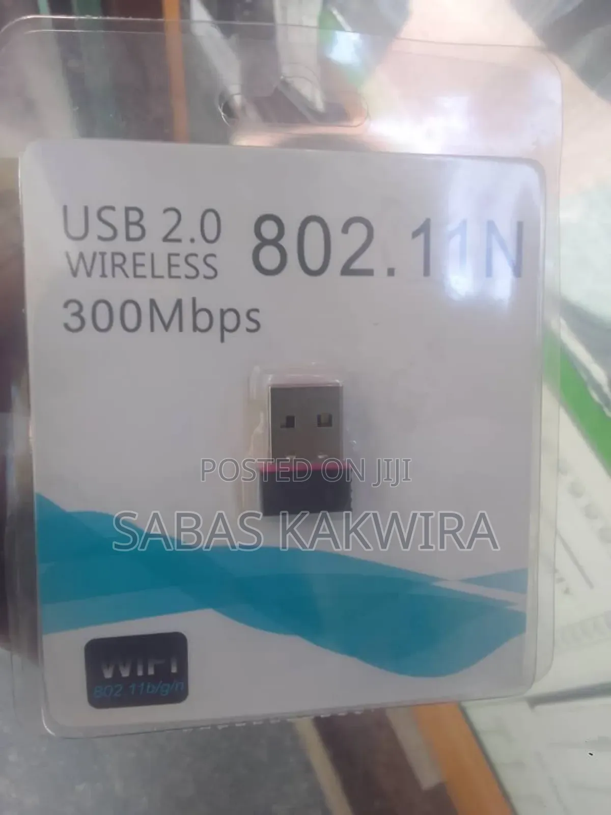 Wireless Adapter for Desktop