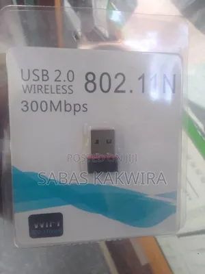 Wireless Adapter for Desktop