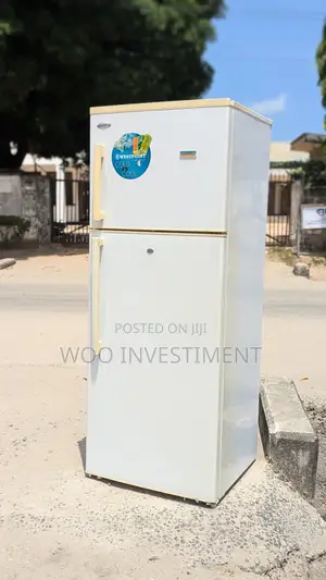Westpoint Fridge Mpya Sana Litre 452 Linapatikana Clean