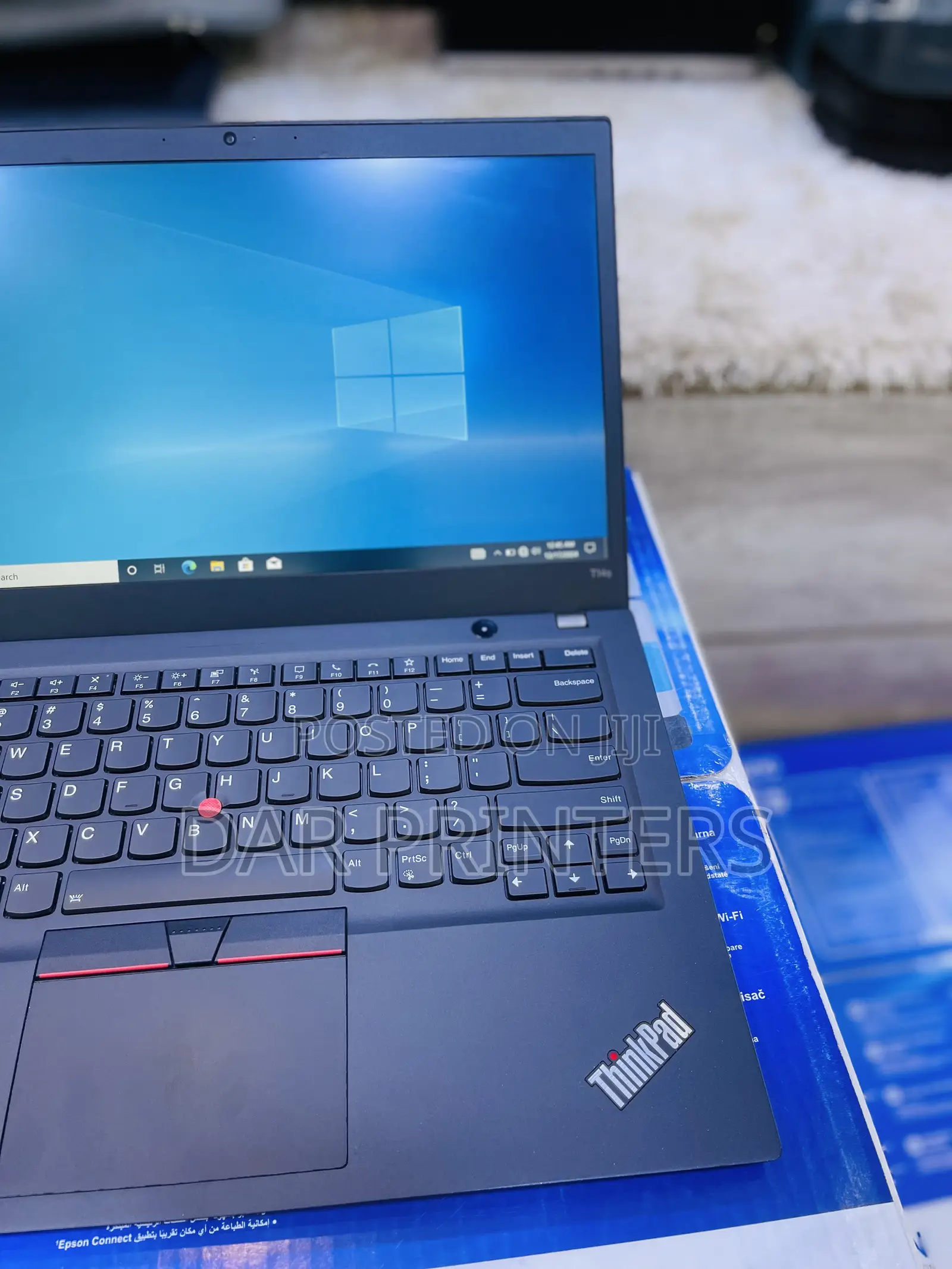 Laptop Lenovo Thinkpad T14s Gen 2 32GB Intel Core I7 SSD 512GB