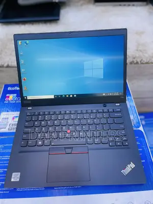 Laptop Lenovo Thinkpad T14s Gen 2 32GB Intel Core I7 SSD 512GB