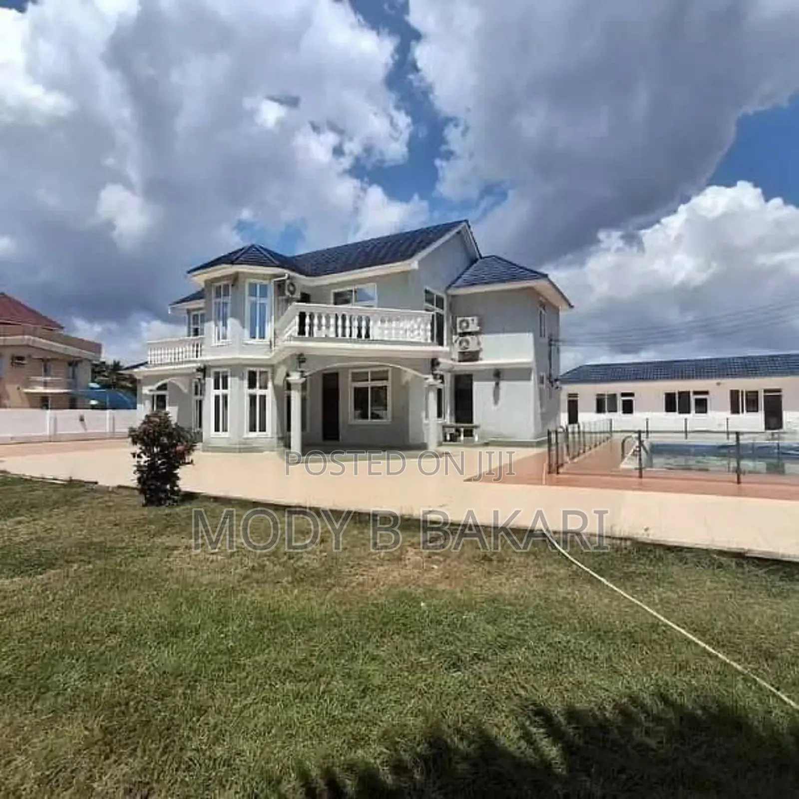 4bdrm House in Mbezi Beach for rent