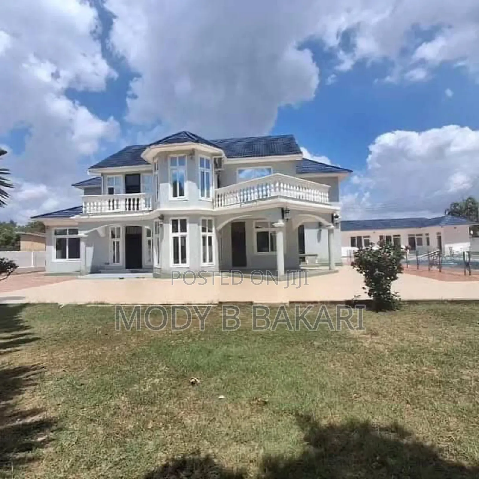 4bdrm House in Mbezi Beach for rent