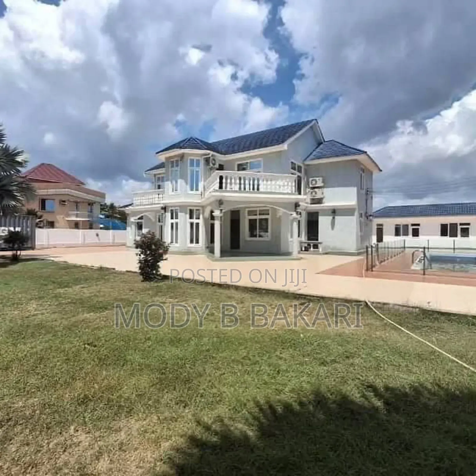4bdrm House in Mbezi Beach for rent