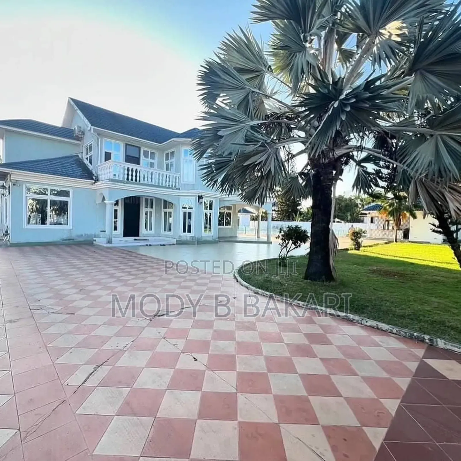 4bdrm House in Mbezi Beach for rent