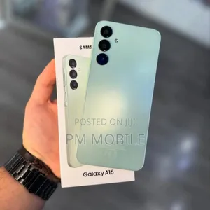New Samsung Galaxy A16 256 GB