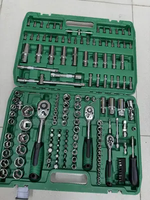 Mechanics Toolbox Set 172 PCS Available