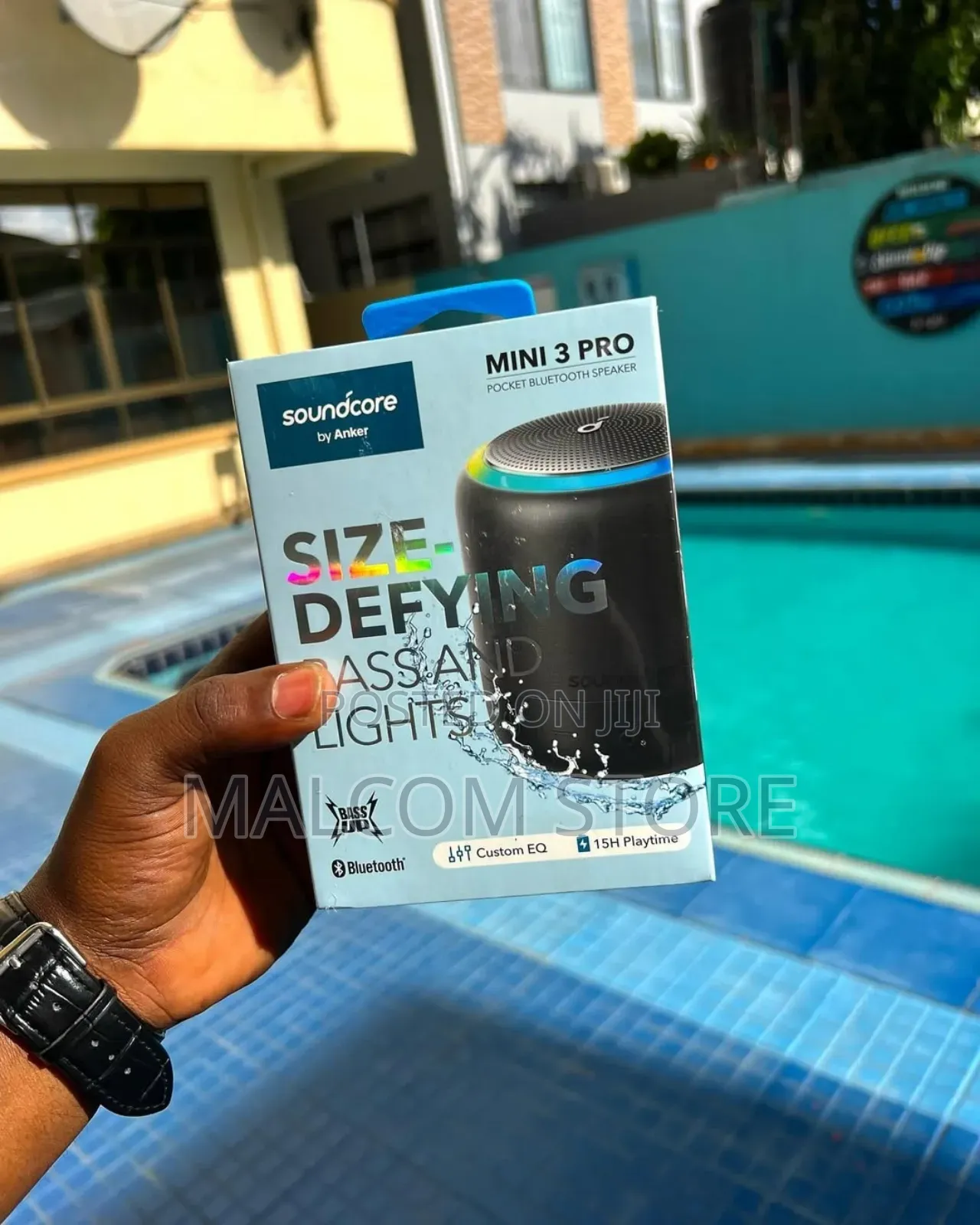Soundcore Mini 3 Pro