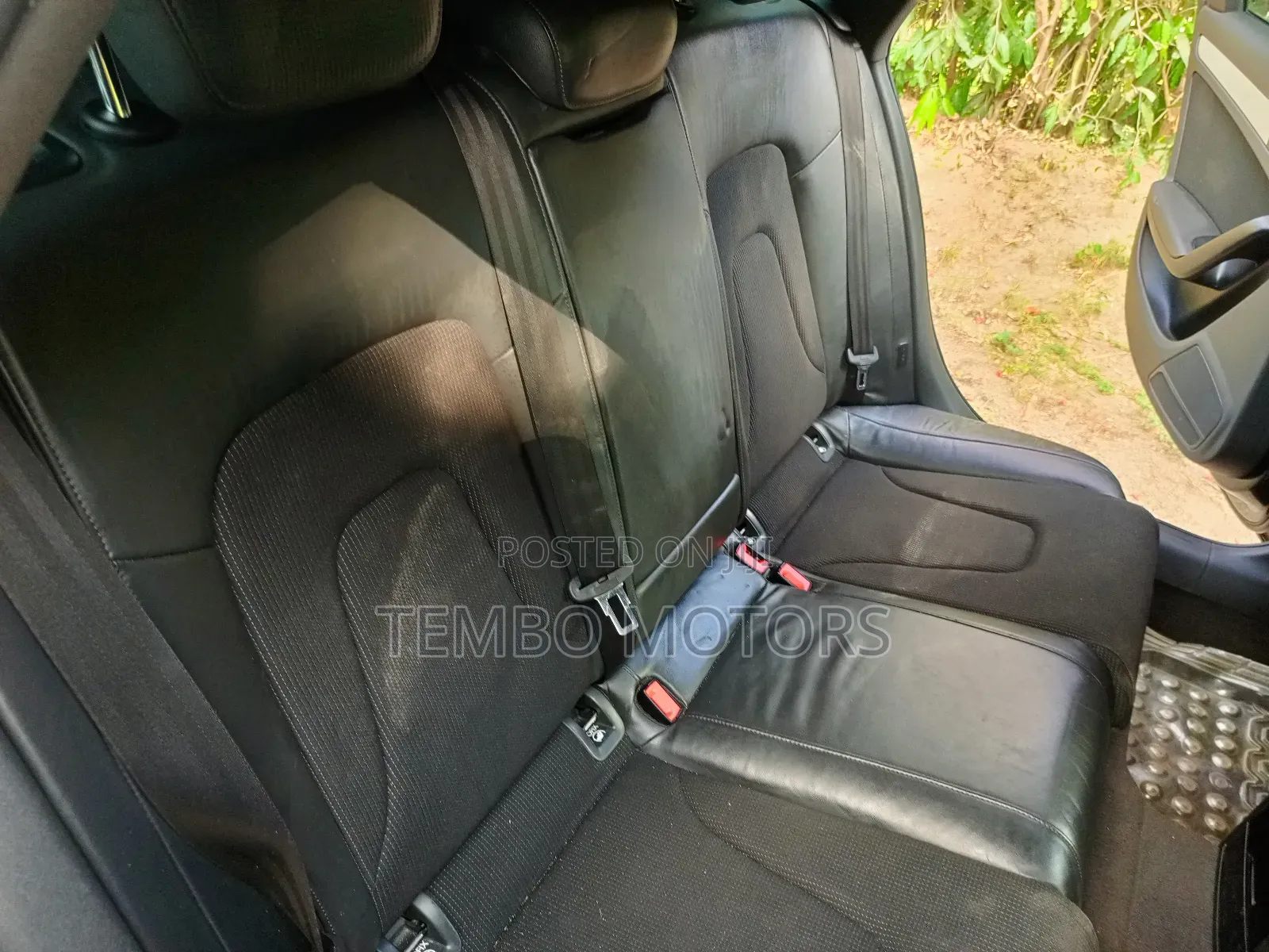 Audi A4 2.0 T Avant Quattro Tiptronic 2009 Black