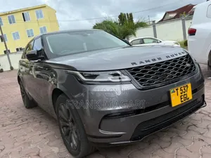 Land Rover Range Rover Velar 2019 Gray