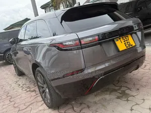 Land Rover Range Rover Velar 2019 Gray