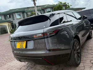 Land Rover Range Rover Velar 2019 Gray