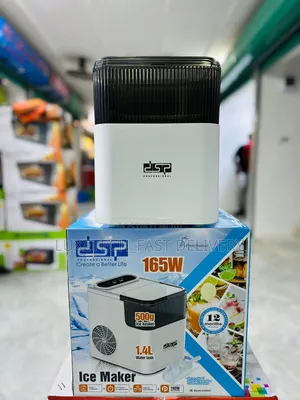DSP Portable Ice Maker