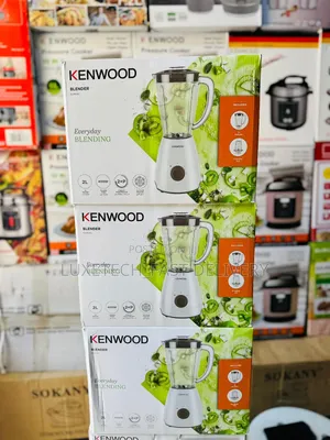 Kenwood Blender 2 Litres 400 Watt | With 1 Mill