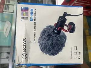 Universal Cardioid Microphone