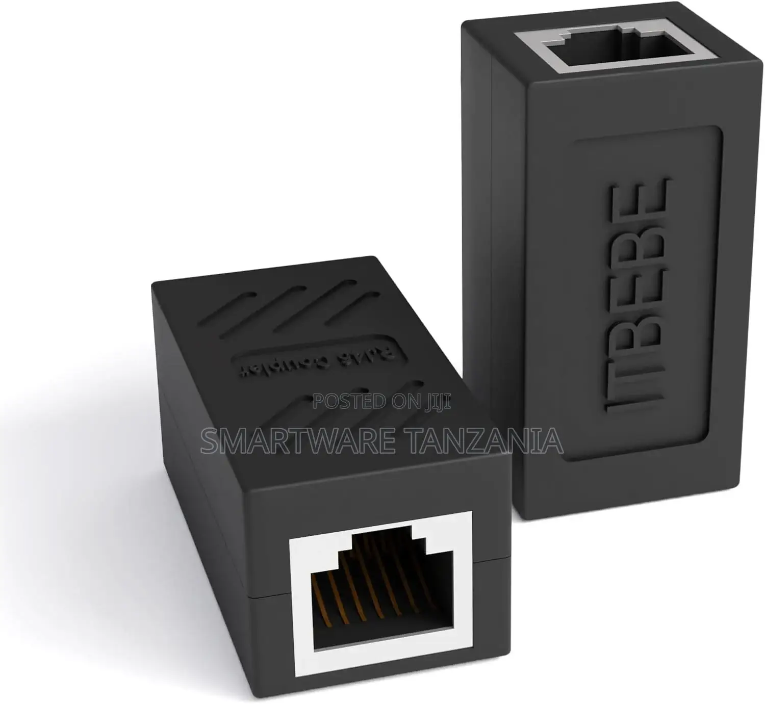 Ethernet Network Cable Extender Adapter RJ45 In-line Coupler