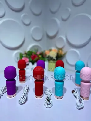 Mini Magic Wand Vibrator