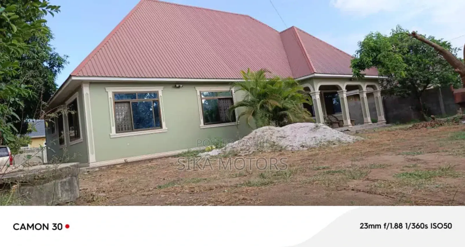 4bdrm House in Segerea for sale