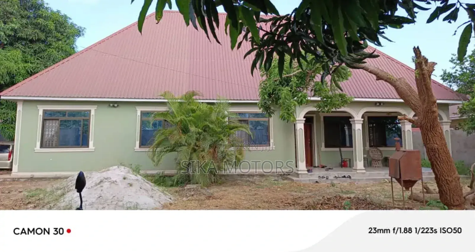 4bdrm House in Segerea for sale