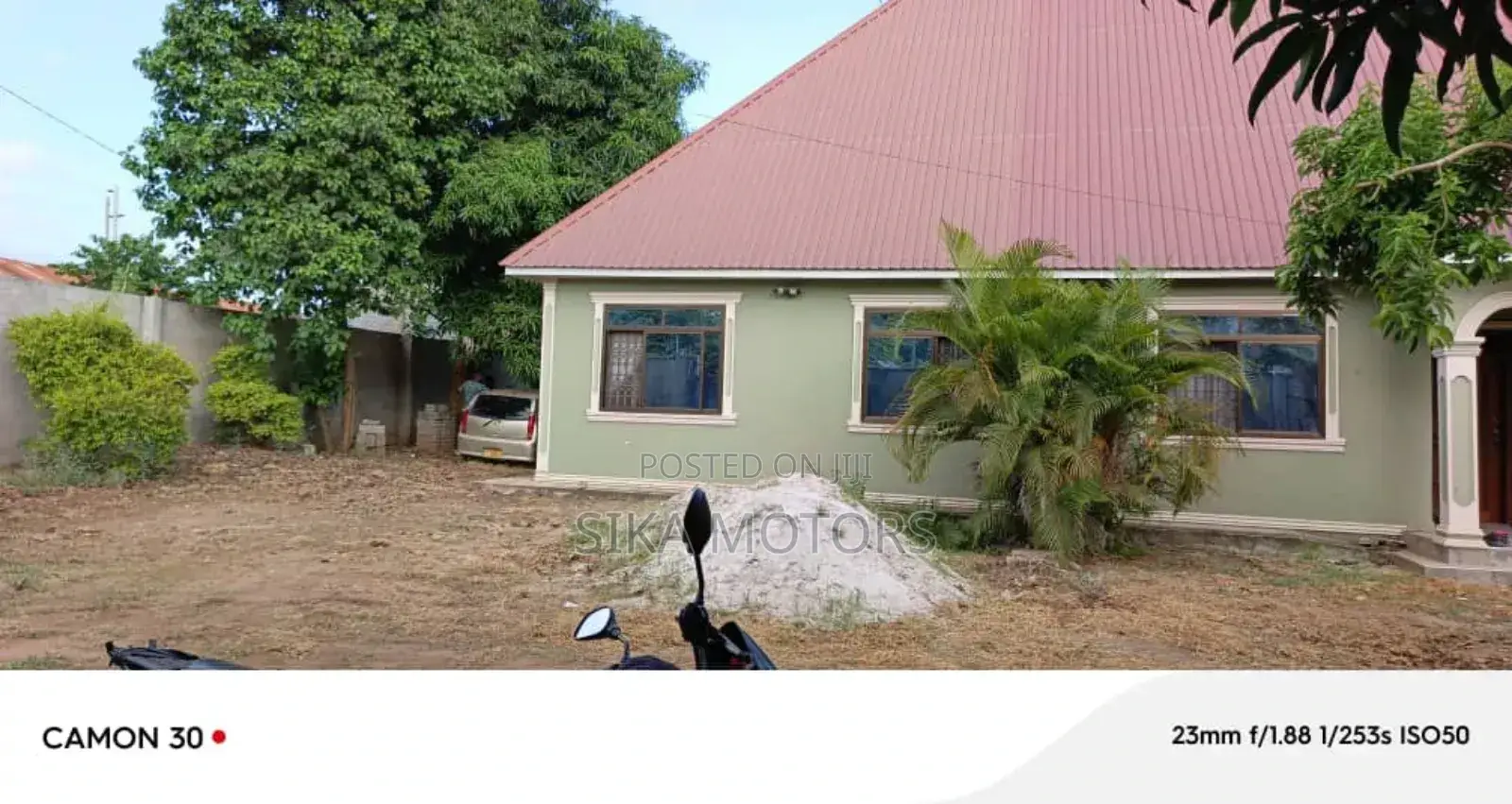 4bdrm House in Segerea for sale